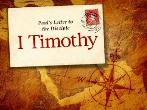 1 Timothy