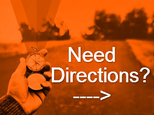 Directions background