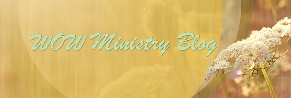 Peace of God Website Banner