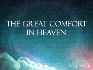 The Great Comfort in Heaven pic