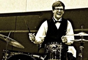 Ryan Shields-Drummer