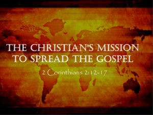 the-christians-mission-to-spread-the-gospel